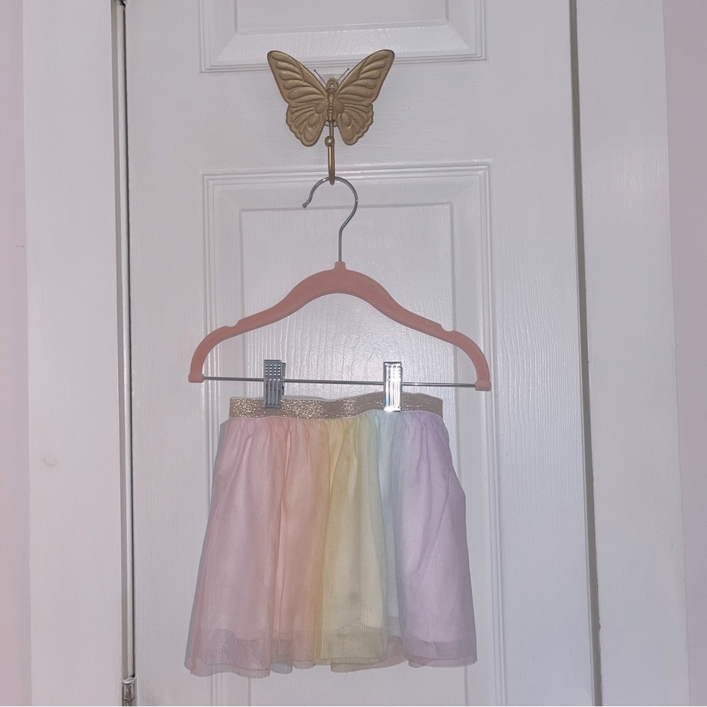 Disney 18 month skirt with shorts